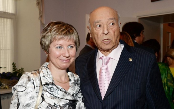 Вдова Владимира Этуша: &laquo;До сих пор не могу смотреть на его фотографии. Мне больно&raquo;