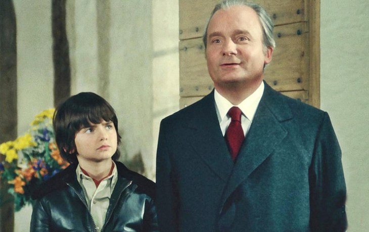 Звезда фильма «Игрушка» Мишель Буке умер на 97-м году жизни Звезда фильма «Игрушка» Мишель Буке умер на 97-м году жизни
