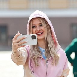 Диана Астер снялась в детском детективе Киностудии Горького
