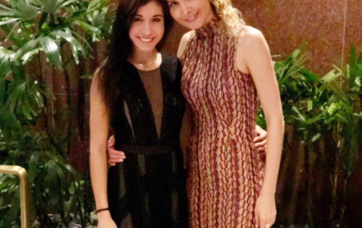 Дочь Этери Тутберидзе опубликовала открытое письмо о переходе в сборную США и замужестве