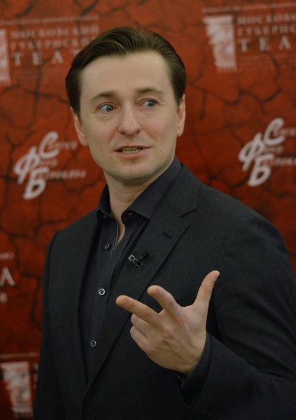 Безруков о скандале со Смитом на &laquo;Оскаре&raquo;: &laquo;Тот случай, когда надо дать в морду обидчику жены&raquo;