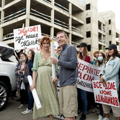 &laquo;Отчаянных дольщиков&raquo; покажет &laquo;ТВ 1000. Русское кино&raquo;