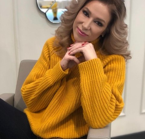 &laquo;Тяжело резать по живому&raquo;: Надежда Ермакова возвращается к молодому жениху