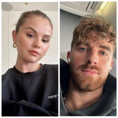 У Селены Гомес роман с солистом Chainsmokers