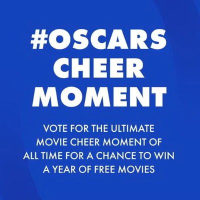 &laquo;Матрица&raquo;, &laquo;Мстители&raquo; и &laquo;Девушки мечты&raquo; попали в номинанты на &laquo;зрительский&raquo; &laquo;Оскар&raquo;