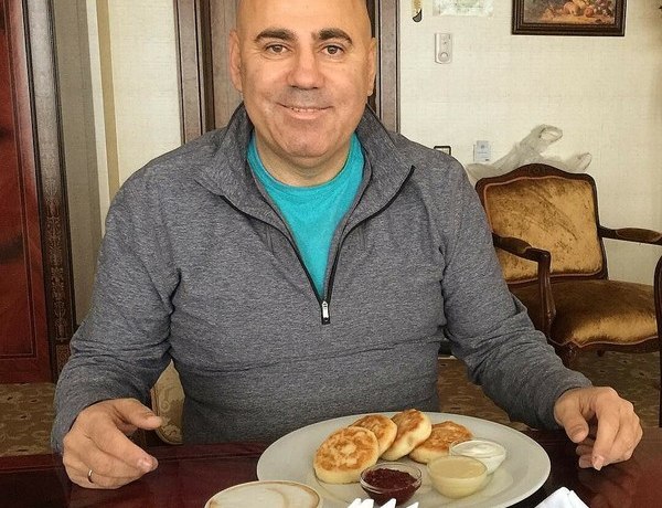 Иосиф Пригожин о Макаревиче: &laquo;Ощущение, что мы с какими-то бесами жили на одной территории&raquo;