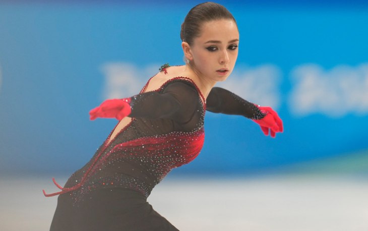 Что скрыла маска. Первые слова Камилы Валиевой после выхода со льда: &laquo;Хотя бы церемонию награждения 