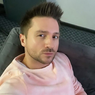 Сергей Лазарев представит &laquo;Я не боюсь&raquo; дважды
