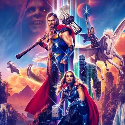 Рецензия на фильм &laquo;Тор: Любовь и гром&raquo;: Космические викинги