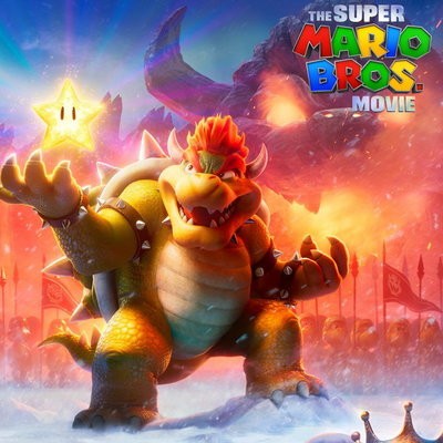 Джек Блэк спел о любви к принцессе Пич