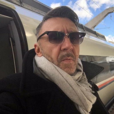 Сергей Шнуров самоустранился с должности генерального продюсера RTVI