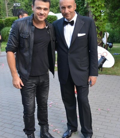 Эмин Агаларов: &laquo;С Игорем Крутым здороваемся, но не общаемся. Жаль, что мы утратили отношения&raquo;