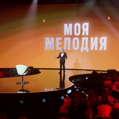 Николай Басков представит &laquo;Мою мелодию&raquo; на &laquo;России&raquo;