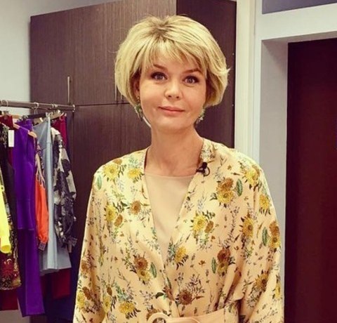 &laquo;Я сама&raquo;: как Юлия Меньшова сохранила брак и попала на Первый канал