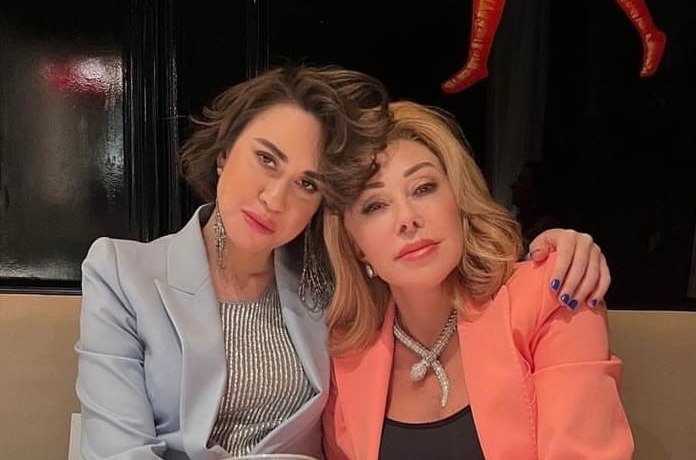 &laquo;Плаксина говорит о том, что надо плакать&raquo;: дочь Любови Успенской возьмет фамилию друга мамы