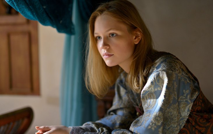 Звезда сериала &laquo;Янычар&raquo; Арина Жаркова: &laquo;За внимание мужчин я никогда не боролась&raquo;