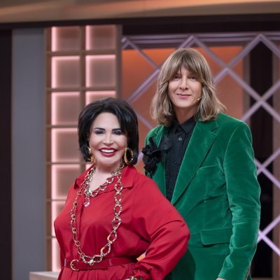 Надежда Бабкина и Владислав Лисовец начали сражение в &laquo;Модном vs Народного&raquo;