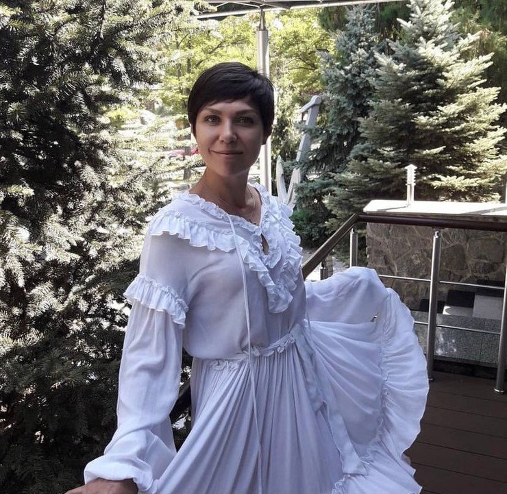 Сестра Жанны Фриске умирает от рака