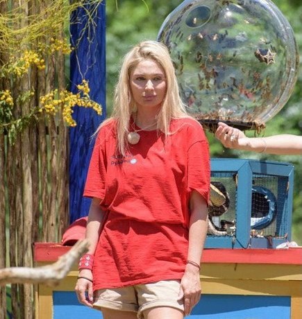 Участники шоу &laquo;Звезды в Африке&raquo; оставили Наталью Рудову без еды