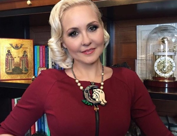 Василиса Володина о пятой женитьбе Гордона: &laquo;Главное, счастье, а не продолжительность брака&raquo;