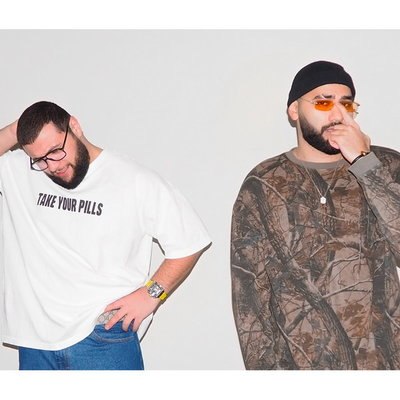 HammAli & Navai сняли терапевтическую &laquo;Птичку&raquo; в воде