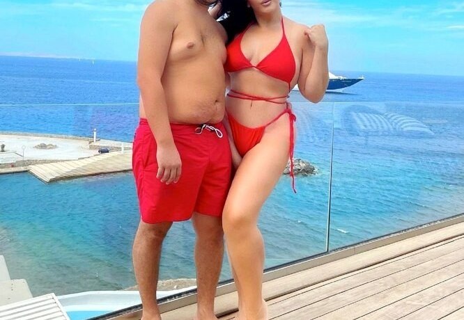 Муж блогера Гоар Аветисян: &laquo;Как можно отдавать всю себя Instagram?!&raquo;