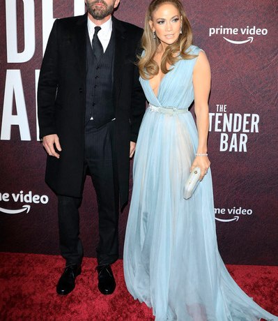 Любовь длиною в 20 лет. Дженнифер Лопес выходит замуж за Бена Аффлека