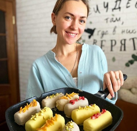 Мария Круглыхина переехала в новую квартиру