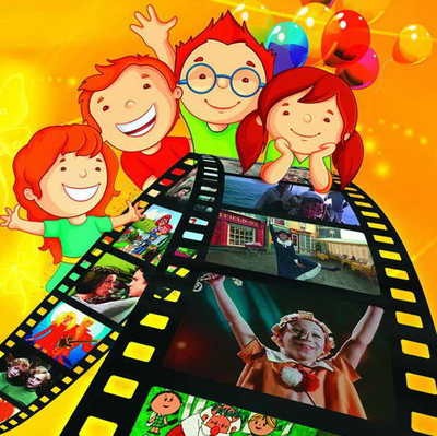 Дима Билан, Ваня Дмитриенко и Hatters споют &laquo;Все лучшее детям!&raquo;