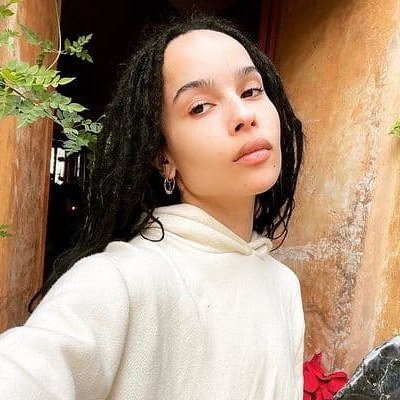 Зои Кравиц готовит сольный альбом