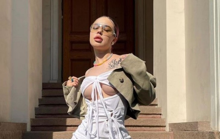 Инстасамка наехала на блогера: &laquo;Какое днище я знаю об этом человеке, просто фу!&raquo;