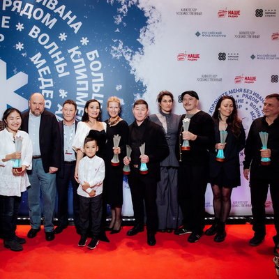 Первый кинофестиваль &laquo;Зимний&raquo; объявил победителей
