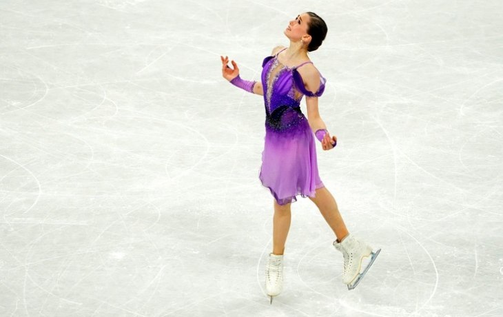 В допинг-пробе Камилы Валиевой найдены сразу три препарата