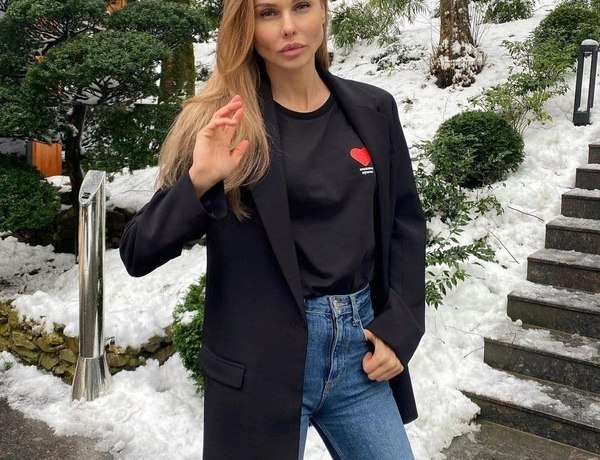 Жена Мамаева: &laquo;Когда Паша занимался ребенком, она пухлой не была&raquo;