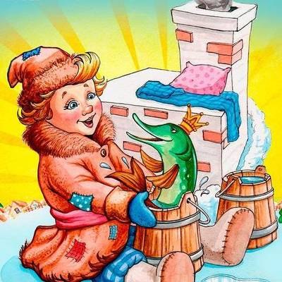 Сказку &laquo;По щучьему велению&raquo; расскажут в театре &laquo;Русская песня&raquo;