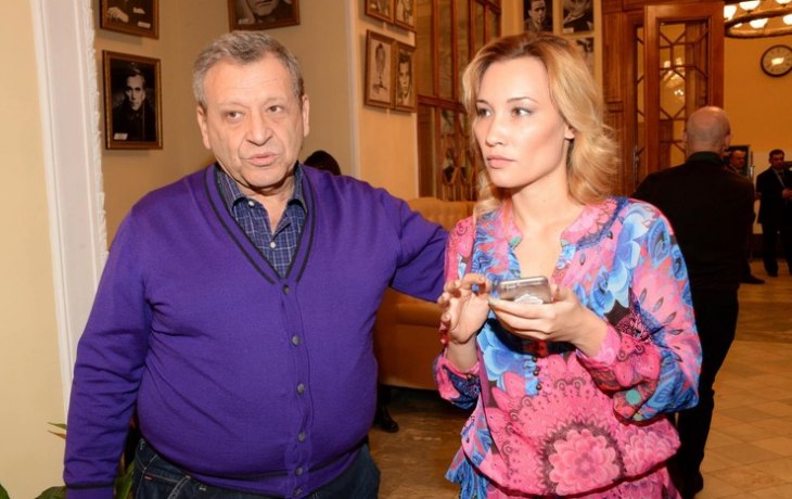 Вдова Бориса Грачевского: &laquo;Я была против завещания, не ожидала, что еще кто-то будет вступать в насл