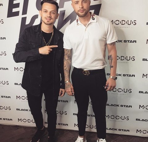 Егор Крид сочувствует Мише Марвину: &laquo;Жаль, что не удалось договориться с Black Star&raquo;