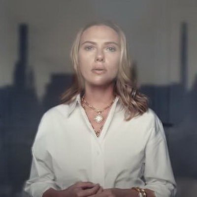 Скарлетт Йоханссон призналась в любви к Нью-Йорку (Видео)