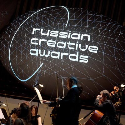 Russian Creative Awards готовит церемонию награждения с оперой, древнегреческим Пантеоном и Петром А
