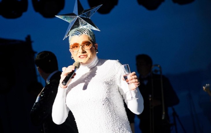 Дзюник: &laquo;Данилко сказал, что два концерта перед русскими олигархами, и он возвращает два тура по РФ&raquo;