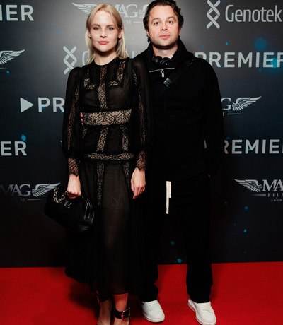 Гогунский со звездой &laquo;Холостяка&raquo;, Серебряков впервые показал возмужавшего сына. Премьера &laquo;Наследия&raquo;