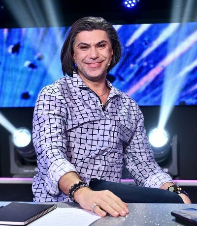 Николай Цискаридзе: &laquo;Скоро на пляже не смогу сильно раздеваться. Я уже выгляжу немного комично&raquo;