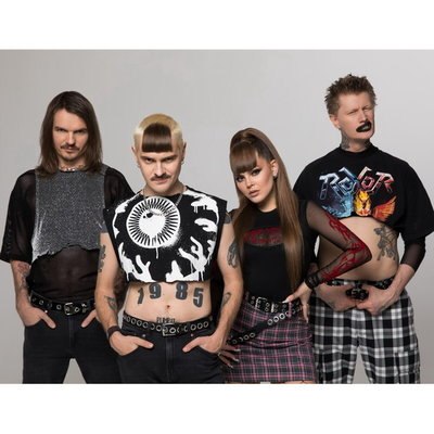 Little Big приедет на Fox Rock Fest со своим шоу