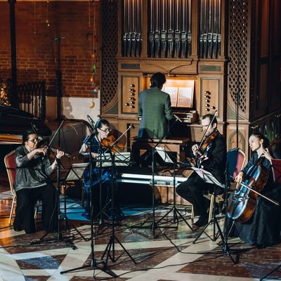 Четвертый концерт цикла &laquo;Книга книг&raquo; пройдёт в &laquo;Царицыно&raquo;