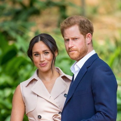 Дети принца Гарри и Меган Маркл получили титулы по случаю крестин