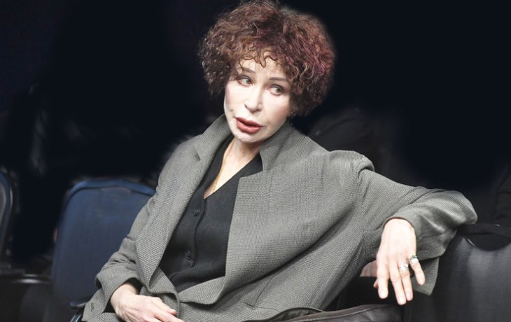 Татьяна Васильева: &laquo;Я вообще не знаю Никоненко. И никогда с ним не работала!&raquo;