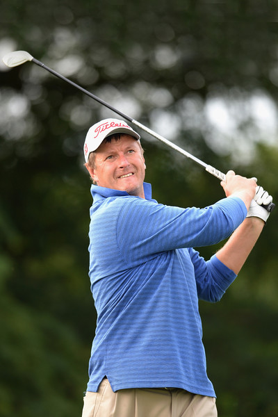 После ухода из тенниса Кафельников нашел себя в гольфе