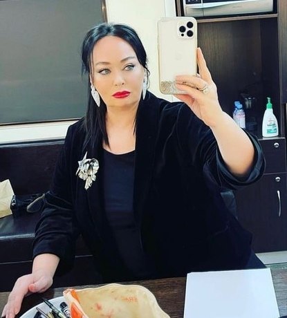 &laquo;И рядом не стояла&raquo;: Лариса Гузеева против сравнения с неестественной Мадонной