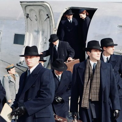 Трое из &laquo;Одиннадцати молчаливых мужчин&raquo; придут в &laquo;Вечерний Ургант&raquo;