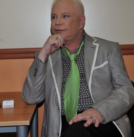 Тяжелобольной Борис Моисеев поедет в Юрмалу, чтобы встретиться с Аллой Пугачевой